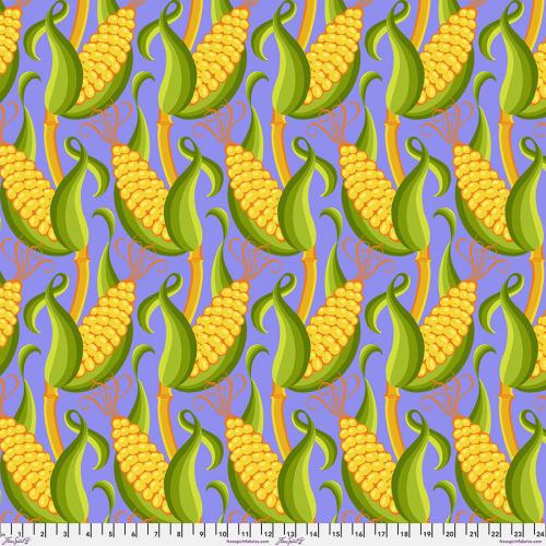 Vegetable Patch Corn - Blue