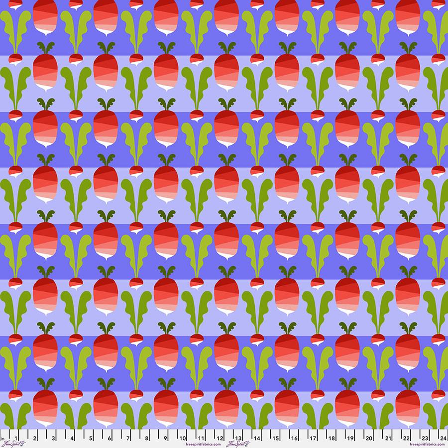 Vegetable Patch Radish - Red