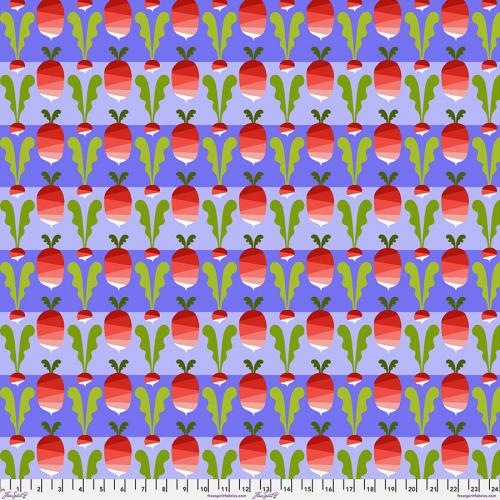 Vegetable Patch Radish - Red