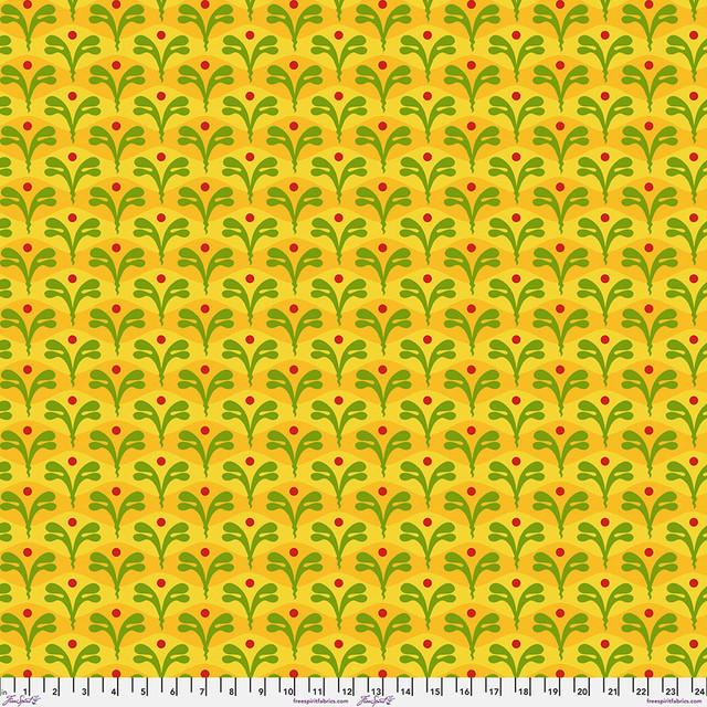 Vegetable Patch Sprout - Yellow