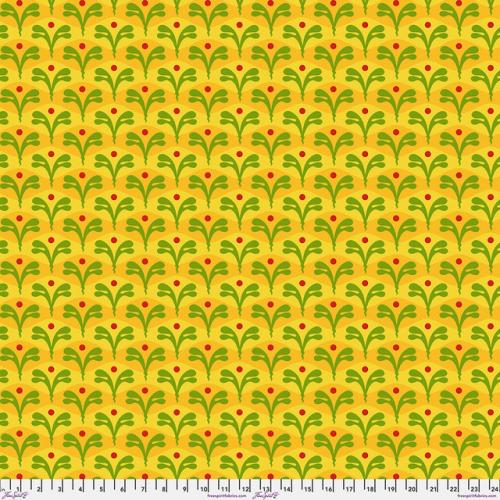 Vegetable Patch Sprout - Yellow