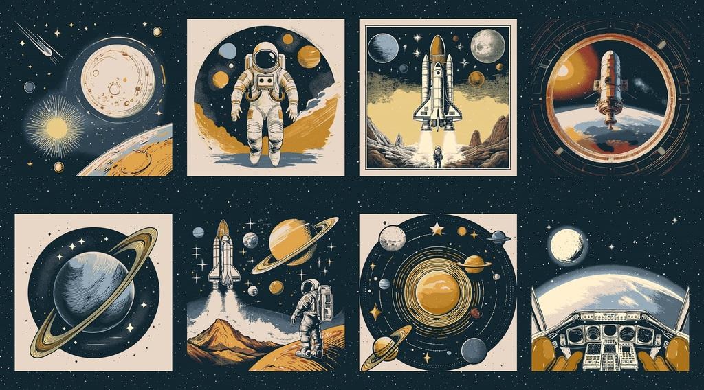 Beyond the Horizon Beyond - Yellow Ochre