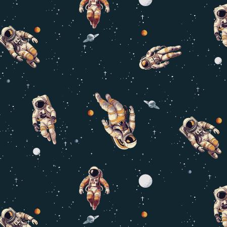 Beyond the Horizon Zero Gravity - Dark Peacock Blue