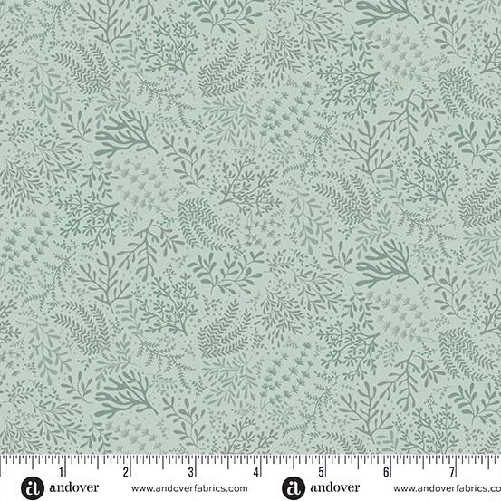 Driftwood Seagrass Green