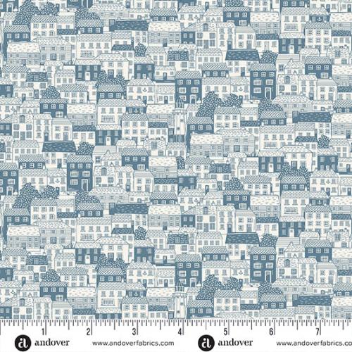 Driftwood Cottages Blue