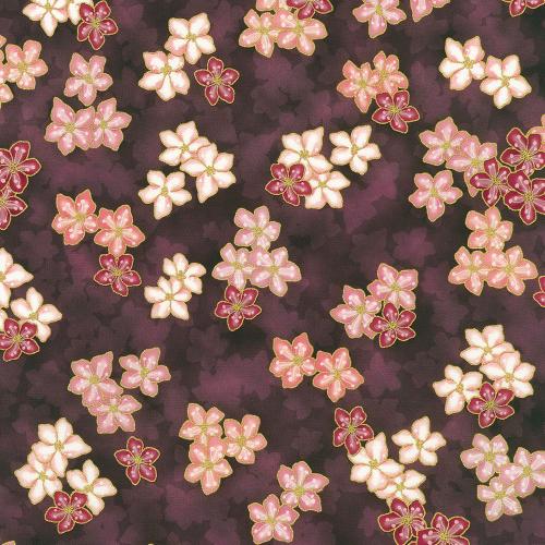 Imerpial Collection: Graceful Cranes Berry