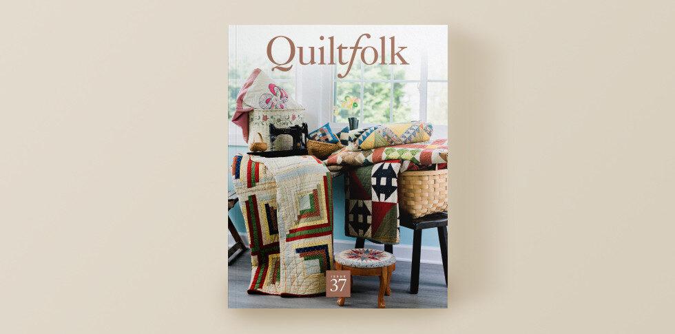 Quiltfolk - Issue 37: Delaware