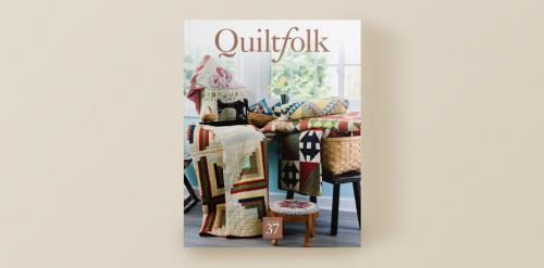 Quiltfolk - Issue 37: Delaware