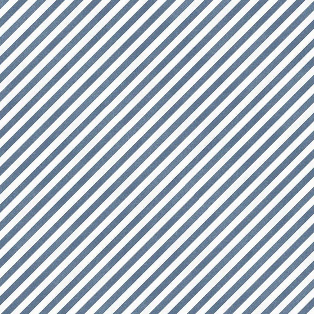 Let Your Light Shine Bias Stripe Blue