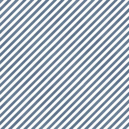 Let Your Light Shine Bias Stripe Blue