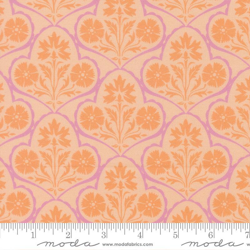 Cannon Beach Copalis Damask Blush