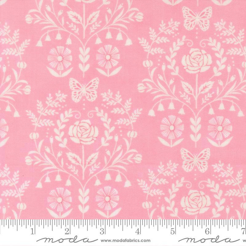 Kindness Damask Pink
