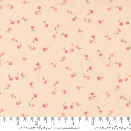 Kindness Fluttering Flowers Peach