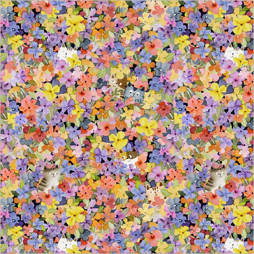 Cats Around Town Peek-A-Boo Multi