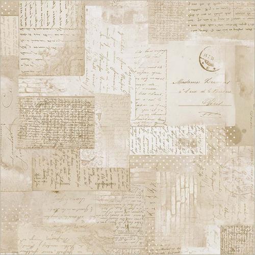 Windham 108 Quilt Backs Ephemera Parchment