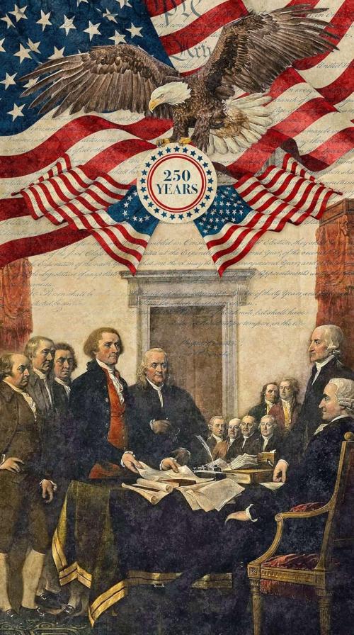 America 250 Consitutional Convention Panel