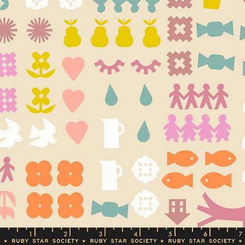 Ruby Star Society: Paper Cuts 2 Together Parchment