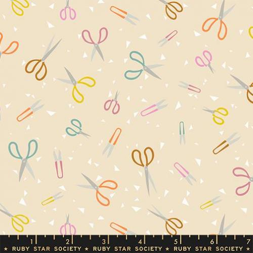 Ruby Star Society: Paper Cuts 2 Snip Snip Parchment