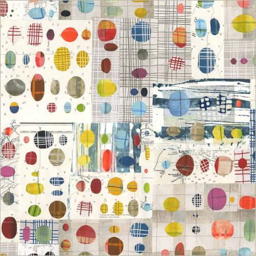 The Plaid One Peek-A-Coo Plaid Multi