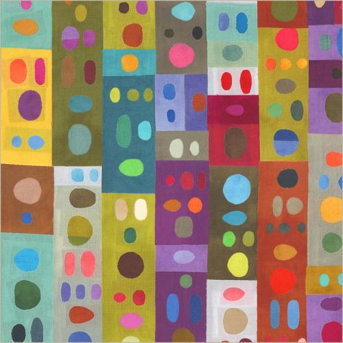 The Plaid One Peek-A-Coo Palette Multi