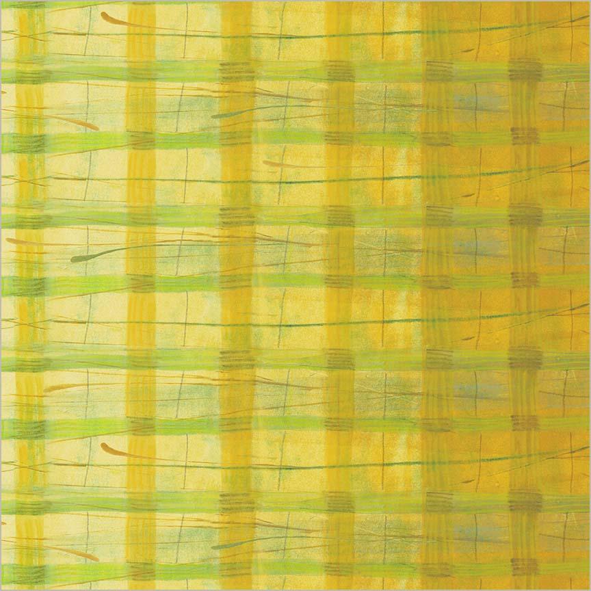 The Plaid One Yuzu Plaid