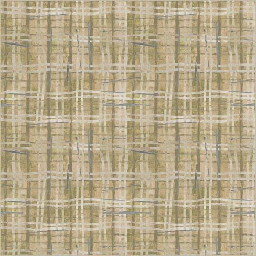 The Plaid One Porch Screen Plaid Dusty
