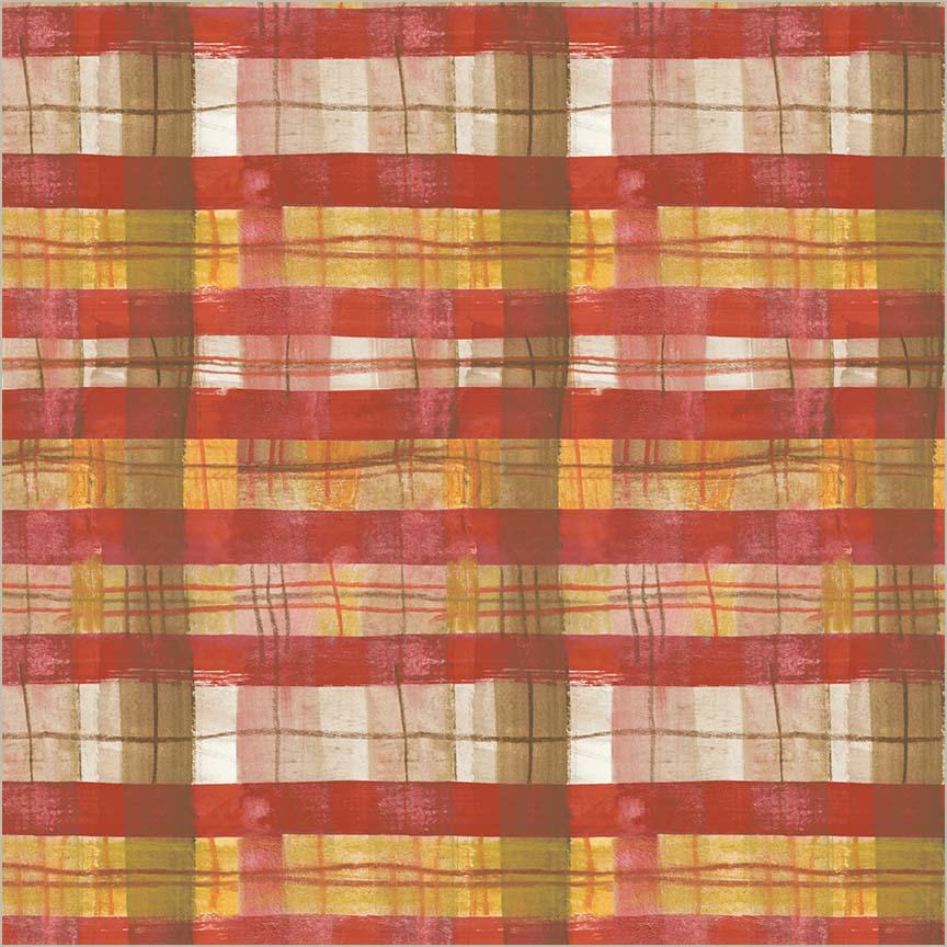 The Plaid One Garage Sale Plaid