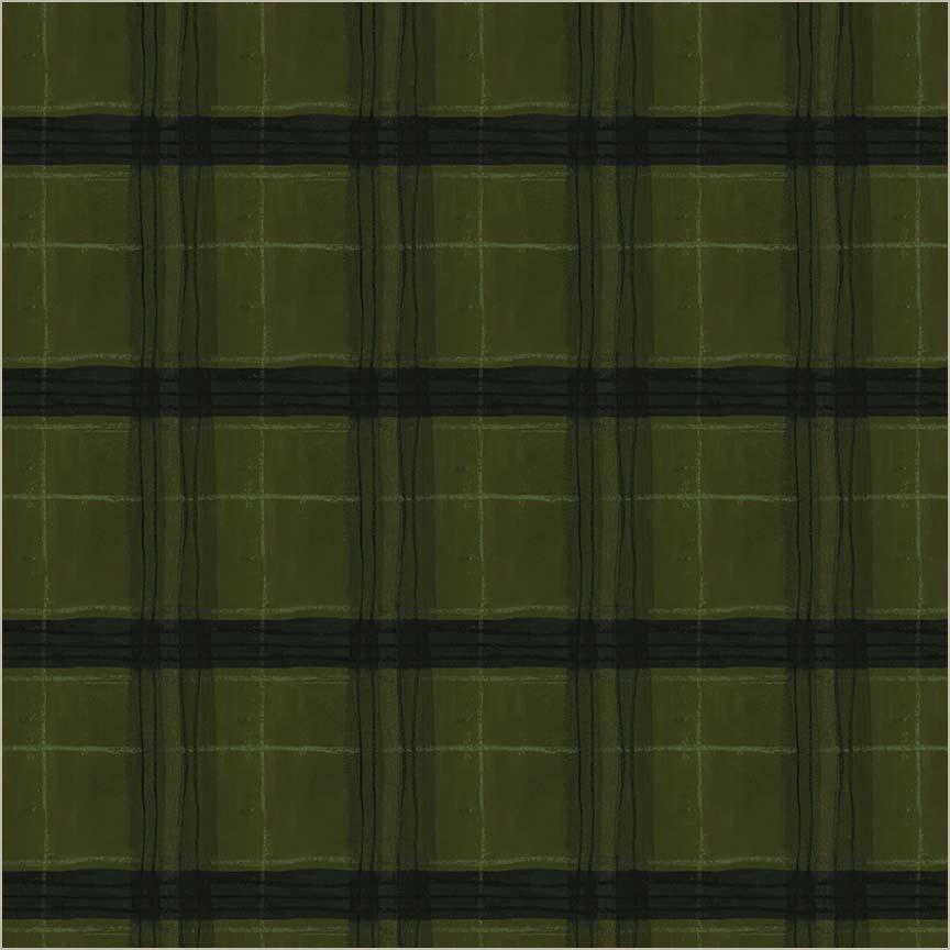 The Plaid One Window Pane Plaid Piney