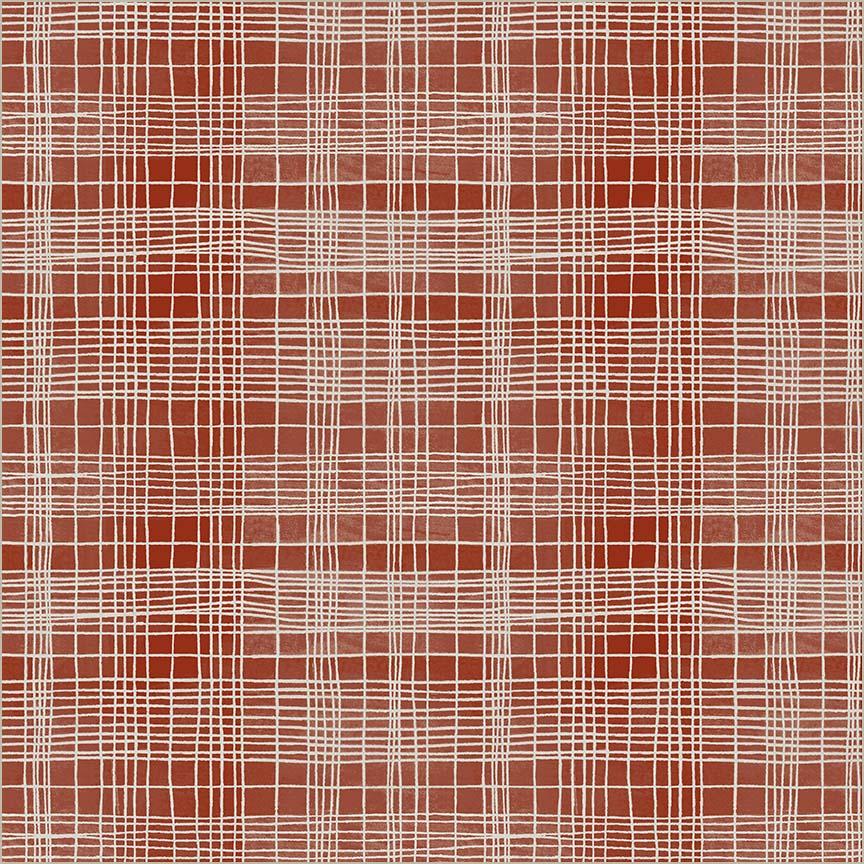 The Plaid One String Theory Plaid Lacquer