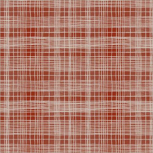 The Plaid One String Theory Plaid Lacquer