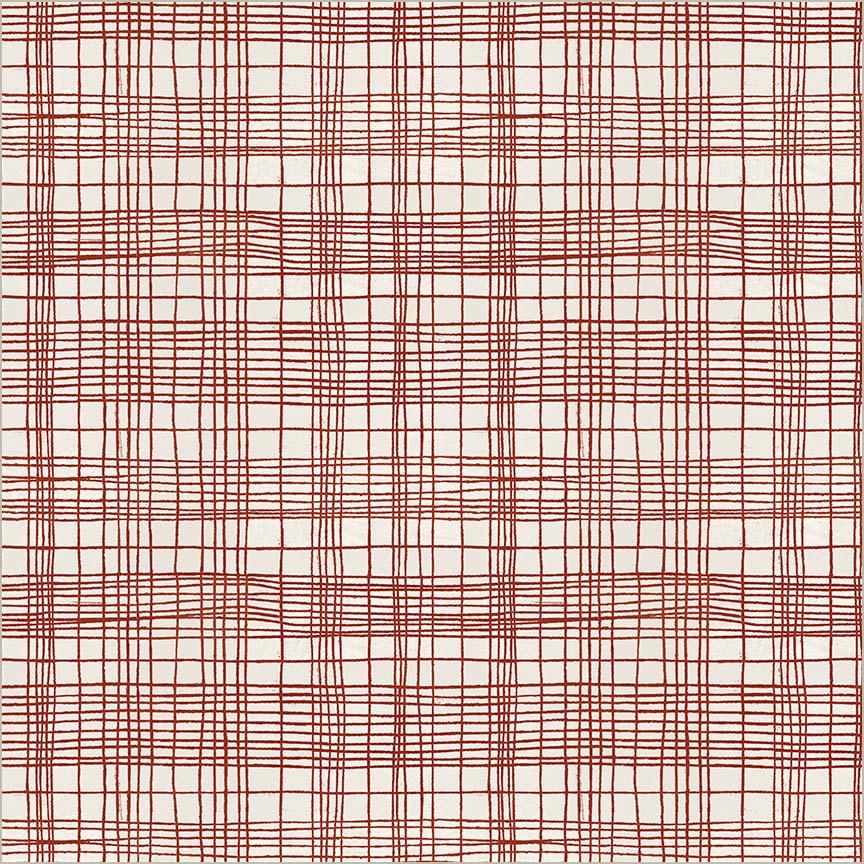 The Plaid One String Theory Plaid Pomegranate
