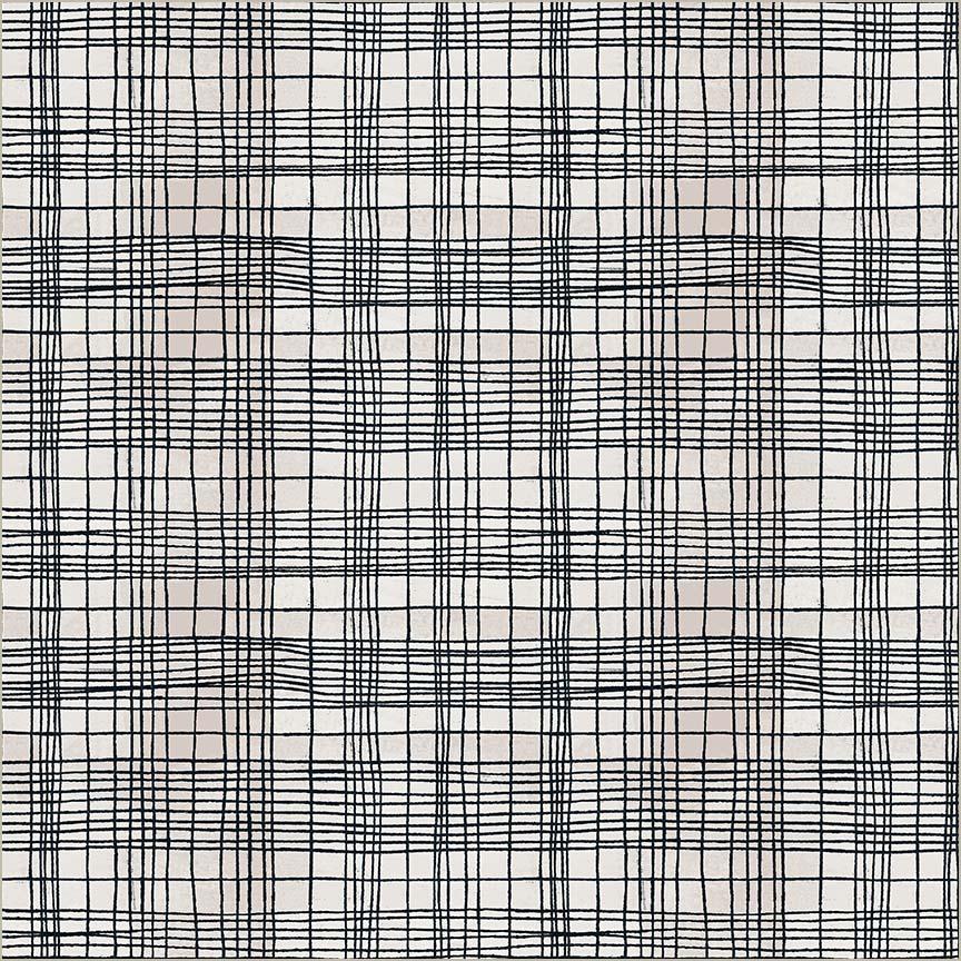 The Plaid One String Theory Plaid Cosmic Web