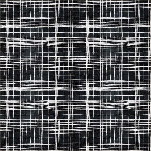 The Plaid One String Theory Plaid Space Tunnel