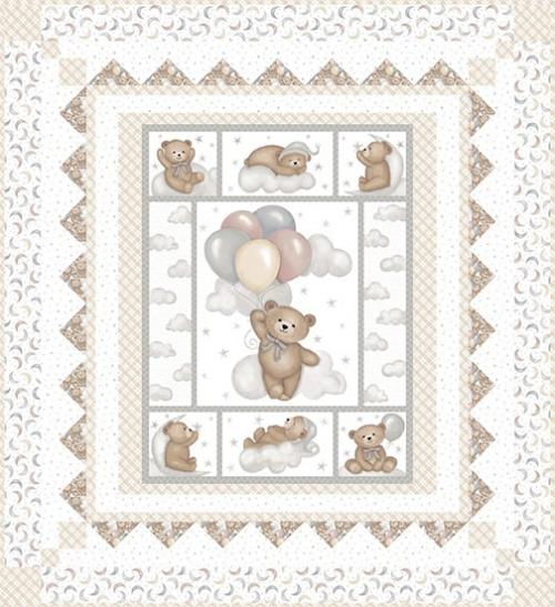 Sweet Dreams Quilt - FREE PATTERN DOWNLOAD