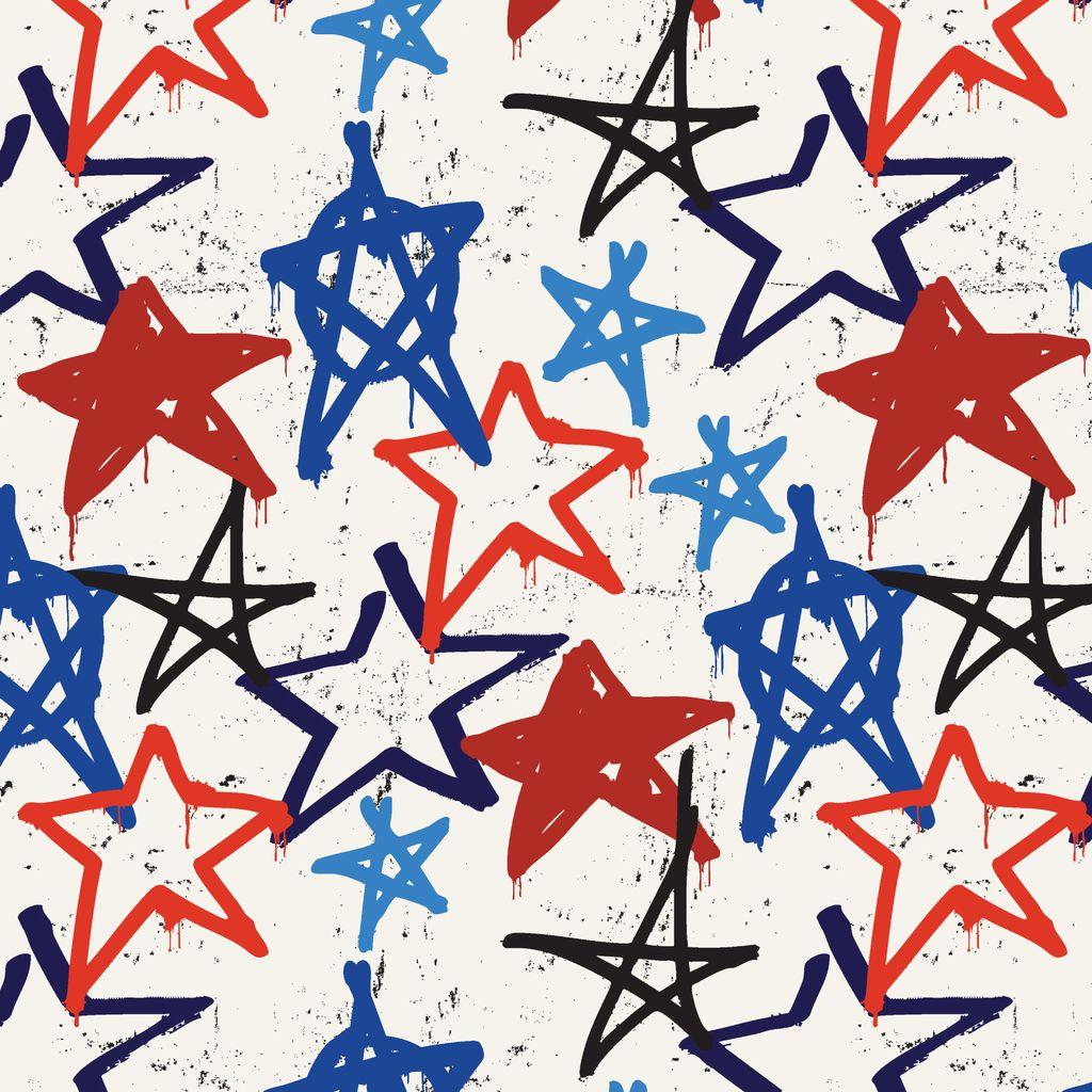 Pop Stars Punk Stars White