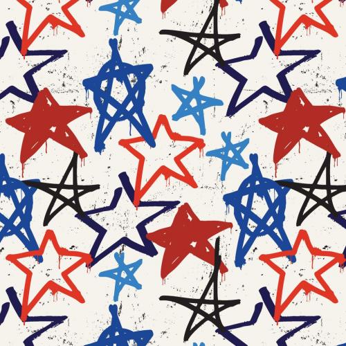 Pop Stars Punk Stars White