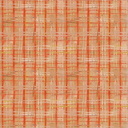 The Plaid One Porch Screen Plaid Sweet Melon