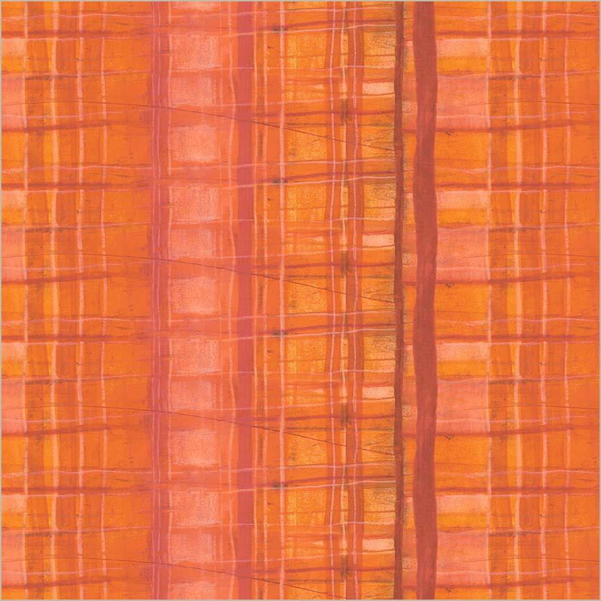The Plaid One Peach Orchard Plaid