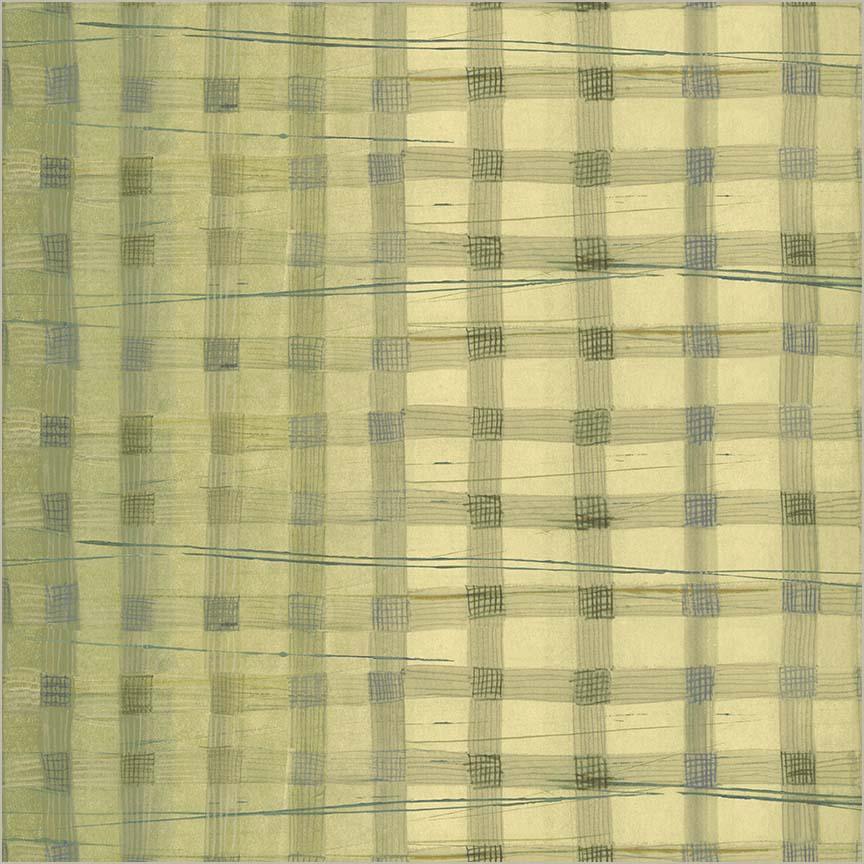 The Plaid One Wild Asparagus Plaid