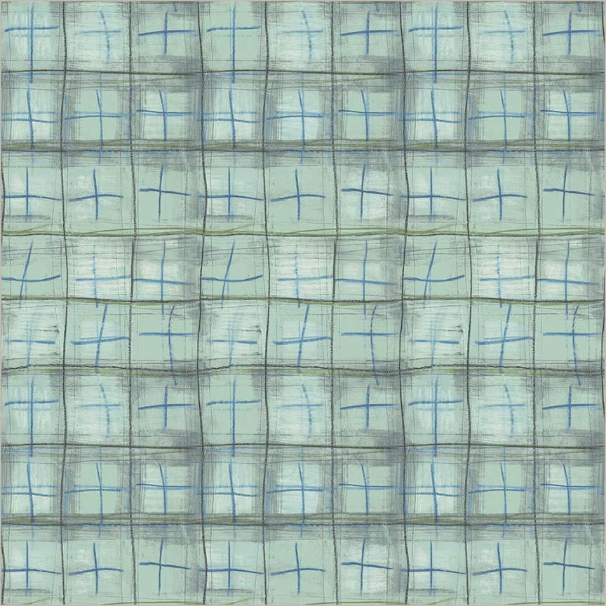 The Plaid One Lakeside Plaid