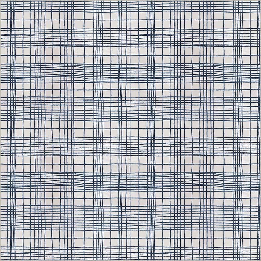 The Plaid One String Theory Plaid Nautical
