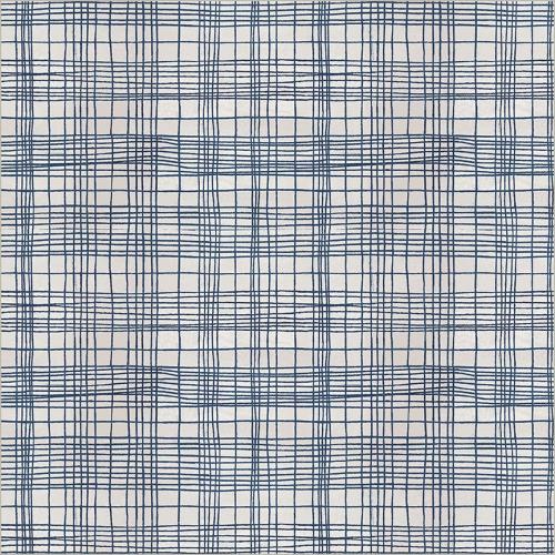 The Plaid One String Theory Plaid Nautical