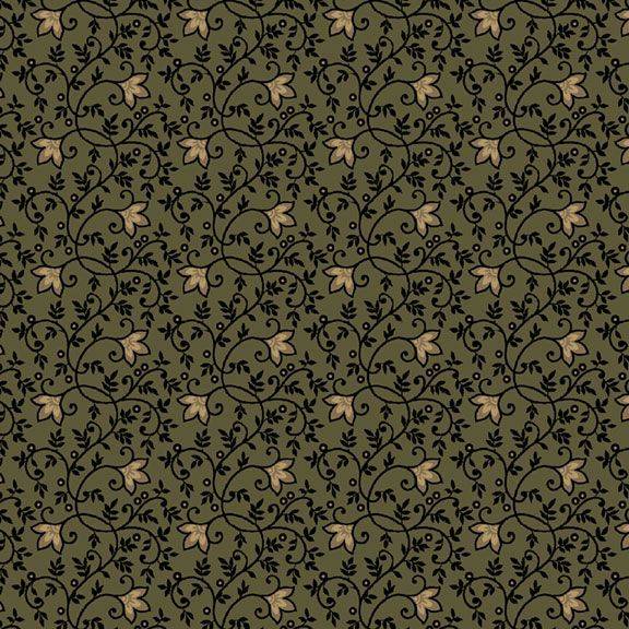 Old Village Greens Garden Trail Green