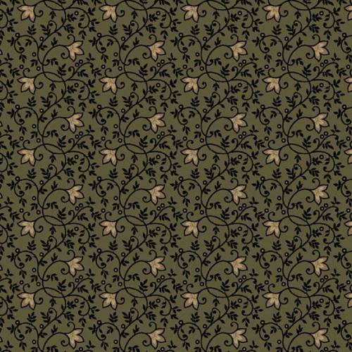 Old Village Greens Garden Trail Green