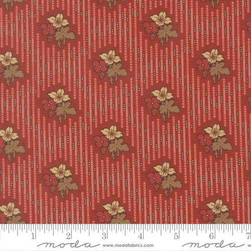 Pamelia's Path Best Dress Madder Red