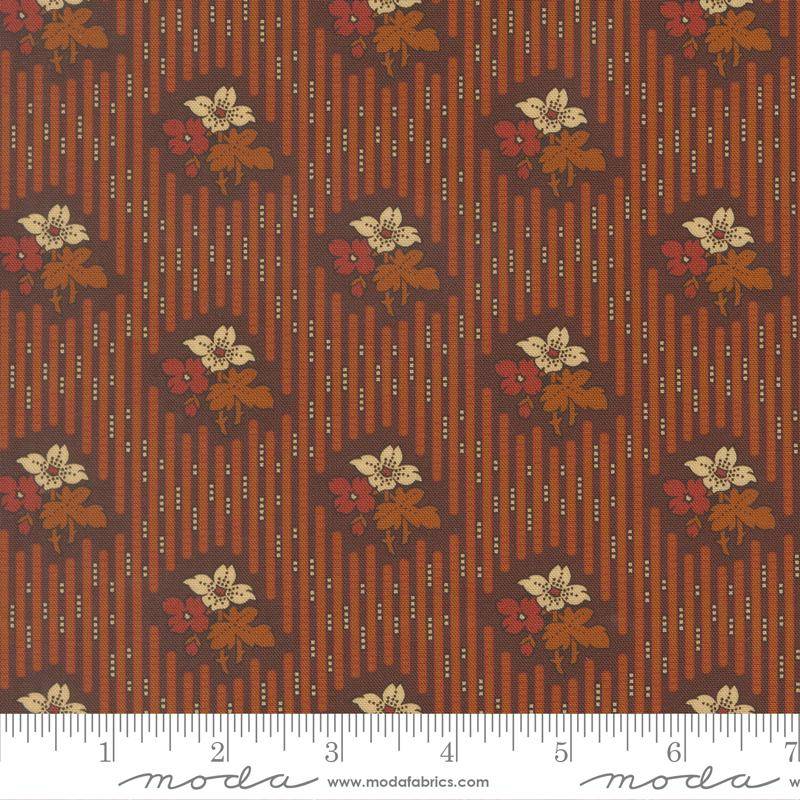 Pamelia's Path Best Dress Dark Chocolate