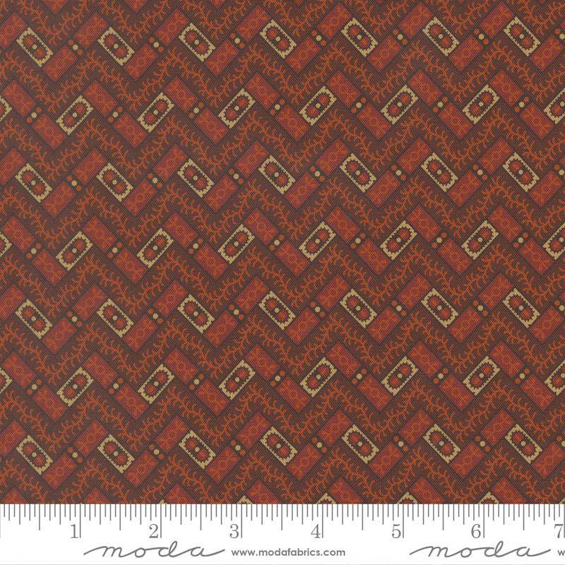 Pamelia's Path Crooked Path Mocha