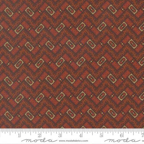 Pamelia's Path Crooked Path Mocha