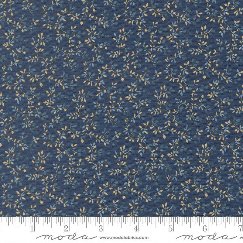 Pamelia's Path Entwined Indigo