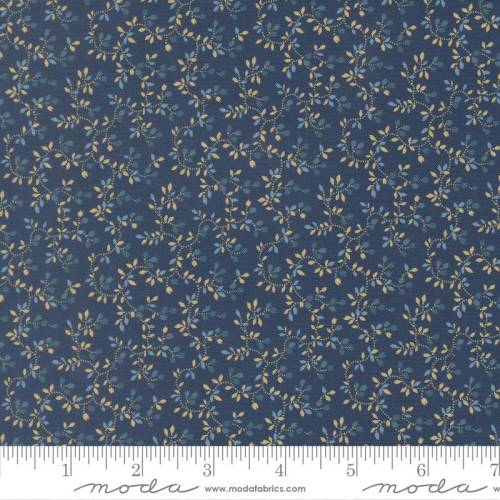 Pamelia's Path Entwined Indigo